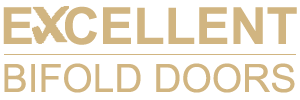 Excellent bifold doors logo