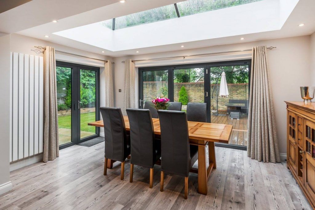 Express Bifold Doors Supplier in Bracknell