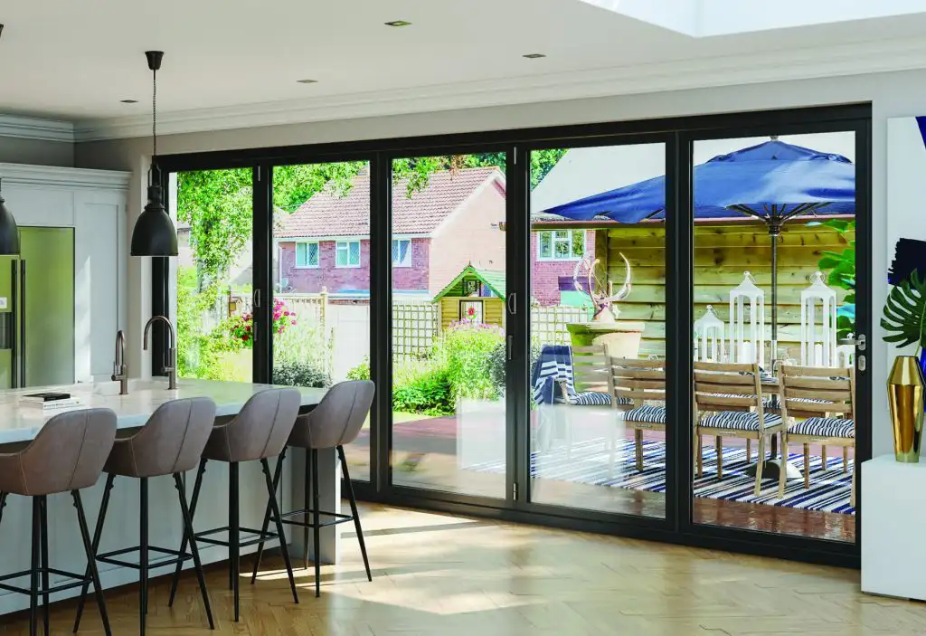 Origin Bifold Doors Installer in Basingstoke