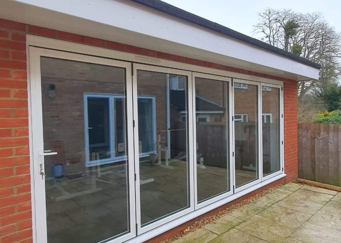 Bifold doors for restaurants in Berkshire