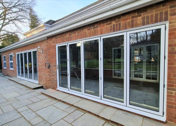 Berkshire bifold door contractors