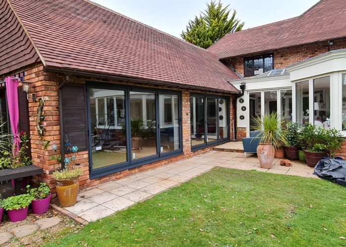 Trustpilot bifold doors installers in hampshire