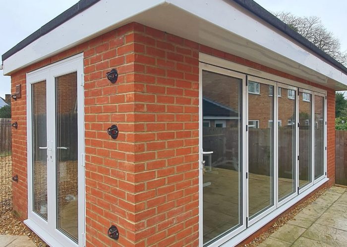 Reliable contractors to install bifold doors in Basingstoke