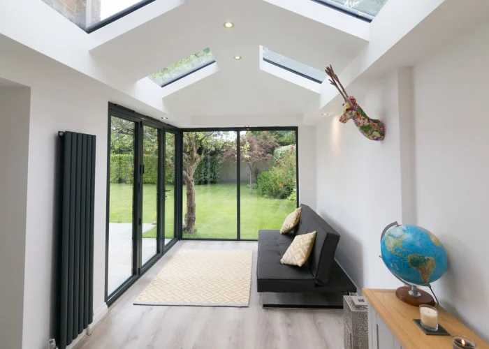 Add value to your home with Bifold Doors
